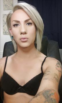 extremechick uit Groningen,Nederland